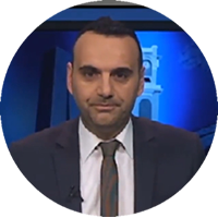 Σάκης Σταυρίδης <br>Δημοσιογράφος